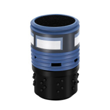 (As show, One size) Lightweight Dynamic Microphone Capsules Wireless Mic Cores Replacement for Concerts, KTV, Recording Studios Use