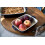 Staub Ceramic 2 -PC Rectangular Baking Dish Set - Dark Blue 4