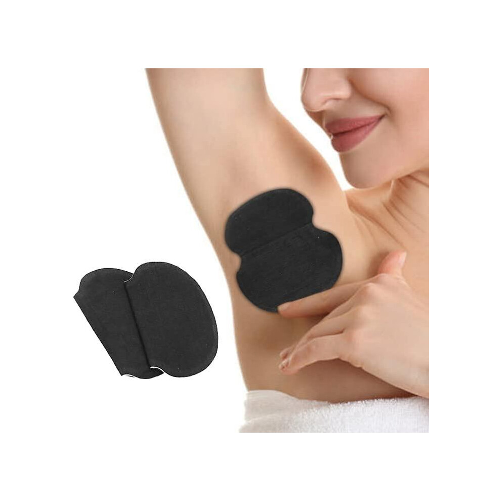 (As show, One size) 60 Pieces Underarm Antiperspirant, Antiperspirant Patch, Antiperspirant Patch, Men Antiperspirant Patch, Armpit Antiperspirant Pat