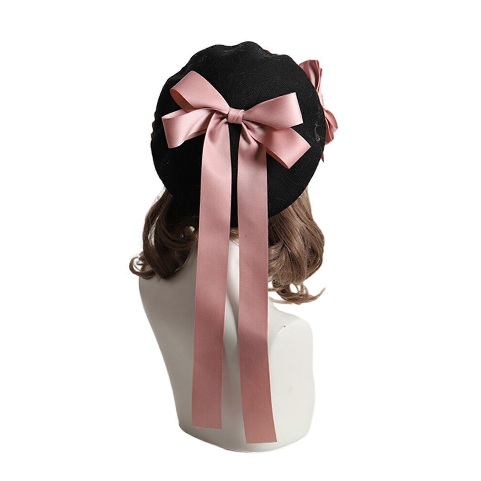 (Khaki Coffee Grid, One Size) Maid Beret Hat For Spring Women Beret Hat Autumn Chauffeur Hat Elegant Octagonal Cap Subculture Headwear Accessories Bl 7683012617751