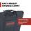 Camp Chef Medium Griddle Bag Fits Camp Chef Models SG30  CGG16  SG14  MSG20  FG20 4