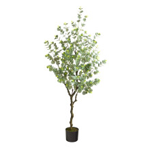 4.5 Eucalyptus kunstigt tr?