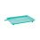 Farberware Farberware Classic Full Dishrack 3-Piece Aqua 4