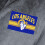 NORTHWEST NFL Los Angeles Rams Silk Touch badjas groot/X-Large uitrolbare houtskool 4