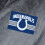 NORTHWEST NFL Indianapolis Colts Silk Touch badjas groot/X-Large uitrol houtskool 4