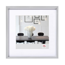 walther design Picture Frame Silver 20 x 20 cm