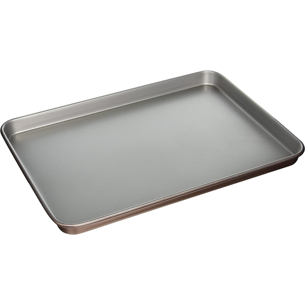 Cuisinart Baking Sheet 17 Inch Sheet Pan for Baking Bronze AMB-17BSBZ