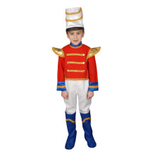 Dress Up America Toy Soldier Costume for Boys - Nutcracker Costume for Kids