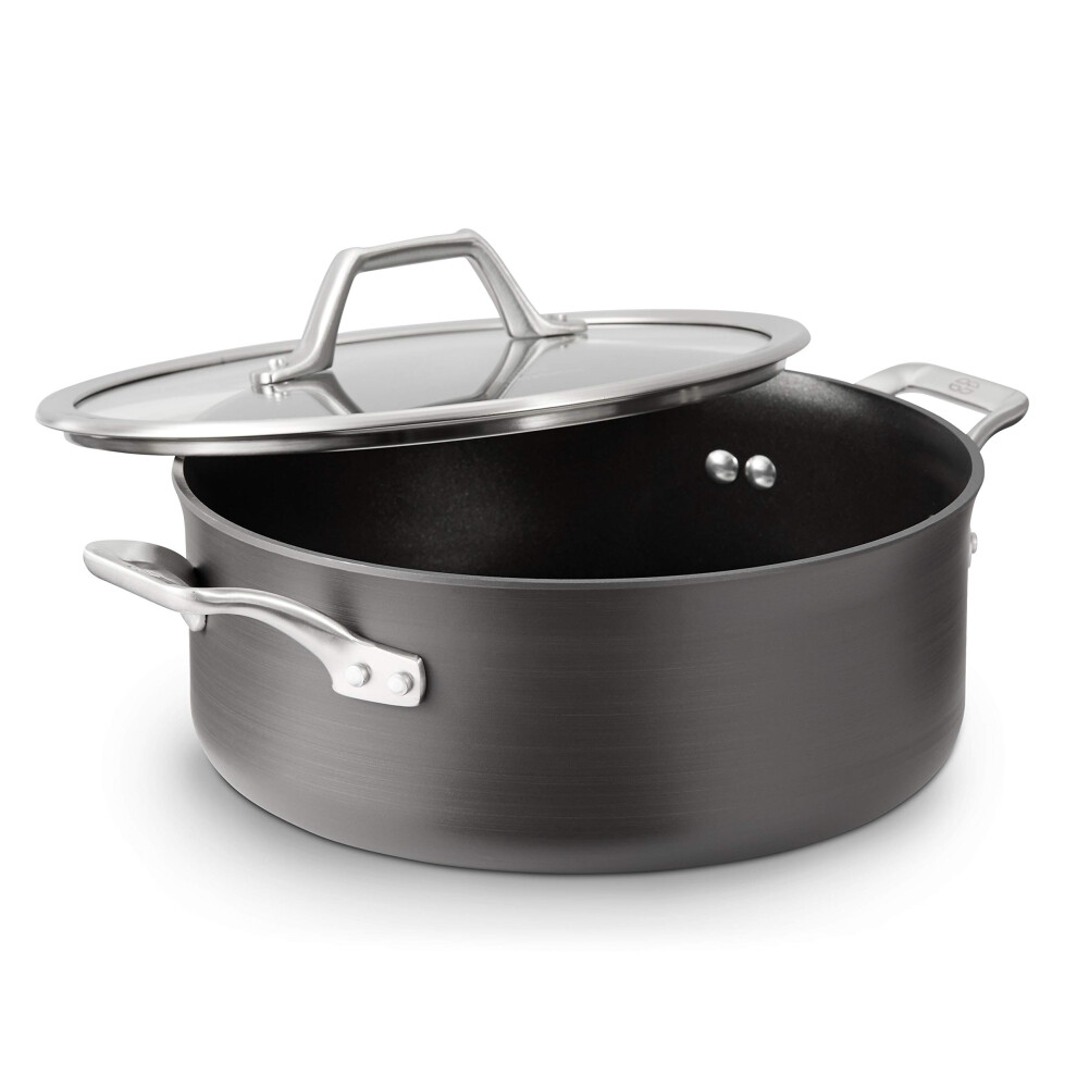 Calphalon Signature Hard-Anodized Nonstick 5-Quart Dutch Oven with Cover-image-OPC-PGT9KMC-NEW