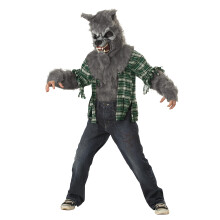 Child Werewolf Costume - M