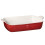 Emile Henry Emile Henry 13"""" x 9"""" Large Rectangular Baker - Modern Classics Collection | Rouge 1