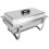 Sterno Chafing Dish 8 quart zilver 1