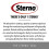 Sterno Chafing Dish 8 quart zilver 4