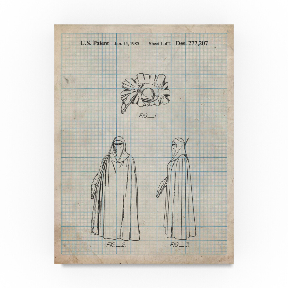 Marque D Pos E Fine Art ALI21927-C1419GG Star Wars Garde Imp Riale-image