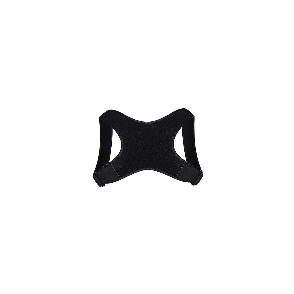(L, One size) Back Posture Corrector - Back Belt - Straightens Back Posture Corrector - Back Support - Support For The Upper Back
