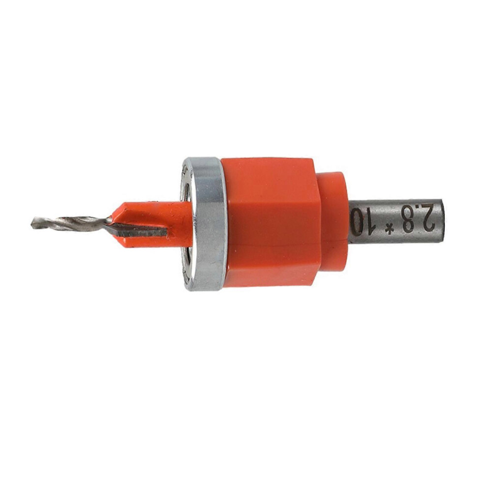 (3.5 To 8, One Size) Diyer Home Project Countersink Drill Bit, Easy Screw Installation With Adjustable Depth Control For Woodworker Hobbyists 7683012610004