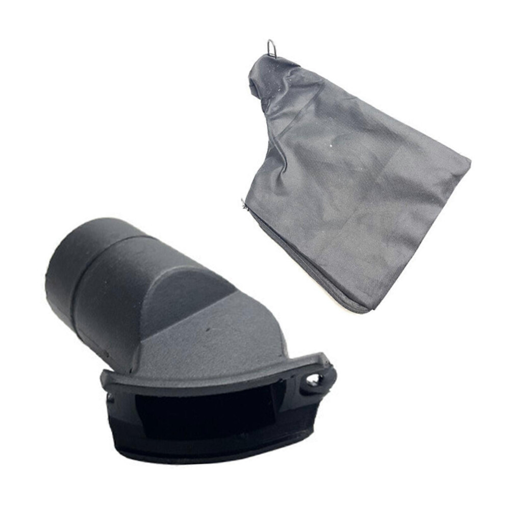 (Half Circular Bottom, One Size) Professional Dust Collector Bag With Air Outlet For 255 Aluminum Hacksaw Machine Ensuring Clean Work Environment 7683012611162