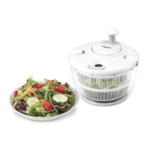 Cuisinart Duza wirwka do salatek-pranie Wirowanie i suszenie salatek Warzywa i owoce Owoce i warzywa 5 qt CTG-00-SASW Bialy