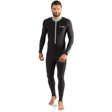 Cressi Skin, Zwart/Zilver, L