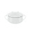 DANSK KOBENSTYLE White Casserole 4.1 LB 1