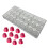 Polycarbonate Cone Chocolate Mold Half Egg Candy Mould DIY Poly-carbonate Mold 1