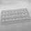 Polycarbonate Cone Chocolate Mold Half Egg Candy Mould DIY Poly-carbonate Mold 3