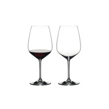 Riedel Heart To Heart Cabernet Sauvignon Glazen, Set van 2