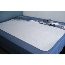 Careboree Sengepude til inkontinens Genanvendelig Underpude 36"""" X72"""" Passer til kingsize-seng Stor vaskbar Vandt?t tr?klagsmadrasbeskytter til