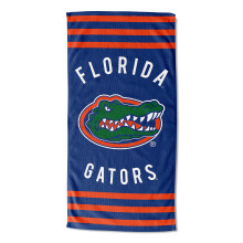 Northwest NCAA Florida Gators uniszex felnott strandtrlkzo 30"" x 60"""" cskok
