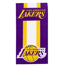 Northwest NBA Los Angeles Lakers uniszex felnott strandtrlkzo 30"""" x 60"""" zna olvashat