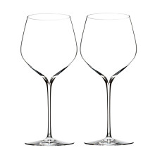Waterford Elegance Cabernet Sauvignon Wine Glass Pair