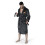 Northwest NFL Washington Commandants Silk Touch Bath Robe Large/X-Large Rollout Black 4