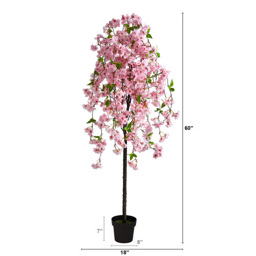 5' Umel strom Cherry Blossom 2