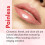 Sorme' Treatment Cosmetics Lip Thick Plumping Gloss Empress 3