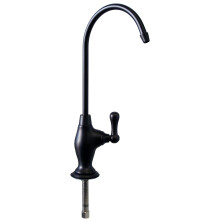 Westbrass D2033-NL-12 10"""" klasszikus 1 karos fogantys hidegvz-adagol csaptelep 1 csomagos olajjal drzslt bronz