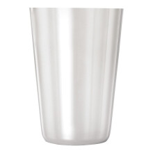 Barfly Superfly blik 18 OZ cocktailshaker klein (532 ml) zwaar roestvrij (M37159)