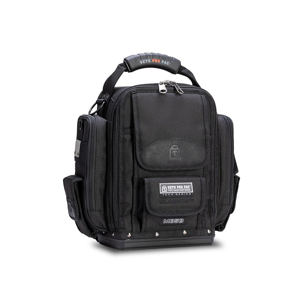 Weto Pro Pac MB5B Blackout (Dodatkowa Duza Torba Narzedzi/Miernika)-image