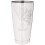 Barfly Cocktailblikje Groot 28 oz (828 ml) Roestvrijstalen logo Etch 1