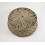 CalCastle Round Gift Baskets Woven Bread Roll Baskets Food Serving Baskets Natural Coco Midrib Material (8"""" - 2PCS) 3