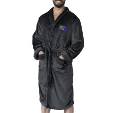 NORTHWEST NFL Baltimore Ravens Silk Touch -kylpytakki, suuri/eritt in suuri, musta