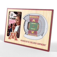 Youthefan NCAA Minnesota Golden Gophers 3D Stadiumview Bildram - Bildram