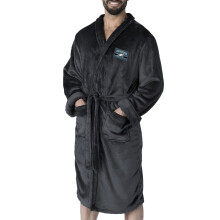 NORTHWEST NFL Philadelphia Eagles Silk Touch -kylpytakki, suuri/eritt in suuri, musta