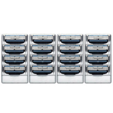 (16-cut head) Gillette Mach3 Turbo Men's Replacement Razor Blade
