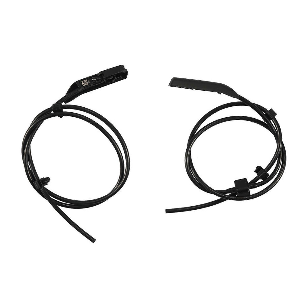 (Style A, One Size) Windscreen Washer Jet Nozzles Windshield Wiper Washer Plastic Windscreen Wiper Nozzles For Wiper Washer 7683012623172