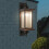 Retro Wall Mount Light Fixture,40W Wall Light,Wall Lamp,IP65 6