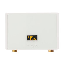 5500W Electric Water Heater,Hot Water Heater W/ LCD Display