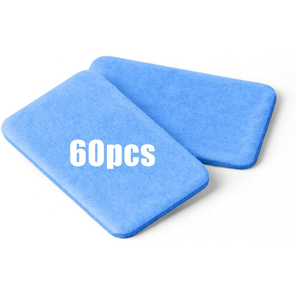 60 Compresse Repellenti Per Zanzare, Compresse Killer Per Repellenti Elettrici Per Zanzare, Repellente Per Insetti Per Interni, Repellente P