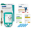 3-in-1 multifunctionele cholesterol- en urinezuurbloedglucosemeter 1