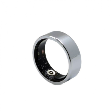 Anillo inteligente de salud, rastreador de sueño, anillos de salud portátiles, rastreador de actividad física para mujeres y hombres, con mú