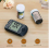 Slimme digitale display glucosemeter draagbare bloedsuikertestkit met glucosemeterstrips 4